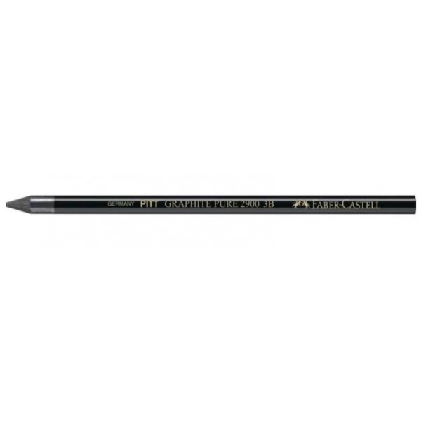 Faber Castell Pitt Γραφίτης 2900 3B Faber Castell Pitt Γραφίτης 2900 3B