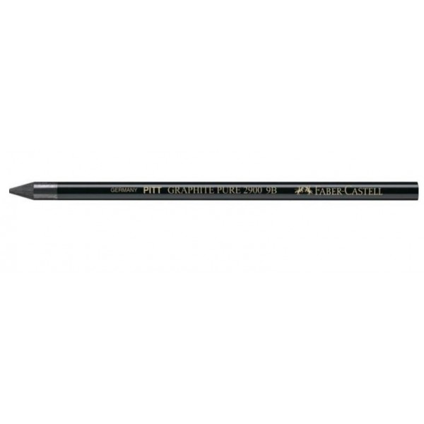 Faber Castell Pitt Γραφίτης 2900 9B Faber Castell Pitt Γραφίτης 2900 9B