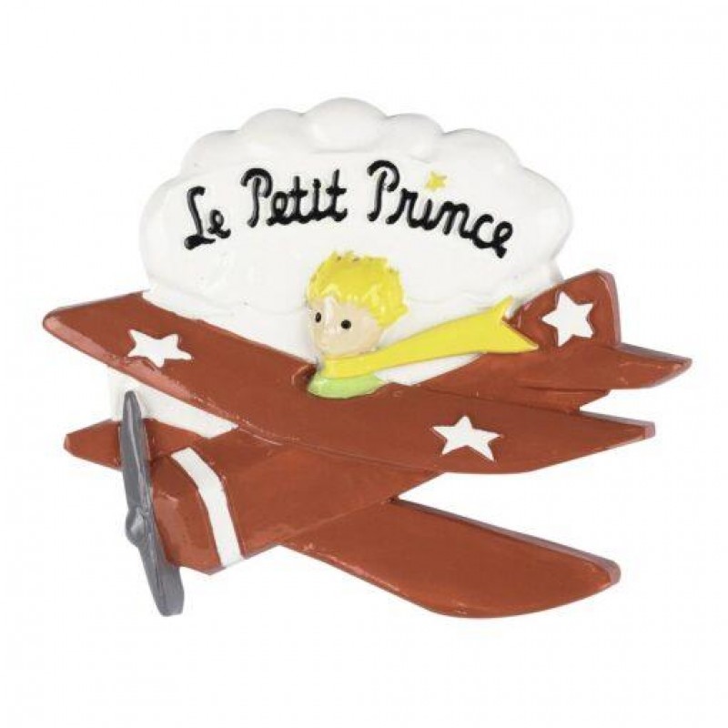 Le Petit Prince Μαγνητάκι Αεροπλάνο