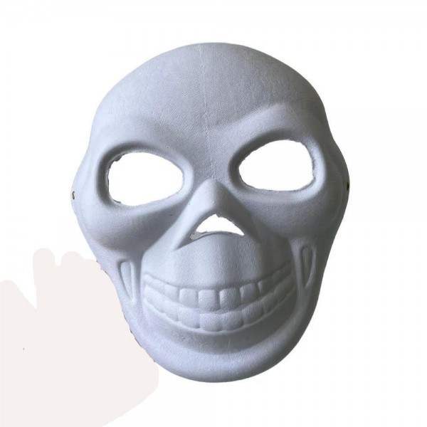 Mont Marte Μάσκα από Ανακυκλωμένο Χαρτί Κρανίο Mont Marte Μάσκα από Ανακυκλωμένο Χαρτί Κρανίο