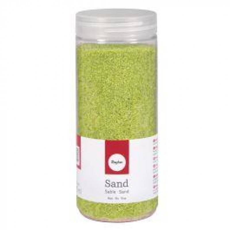 Αμμος Λεπτή Πράσινη 0.1-0.5mm 475ml