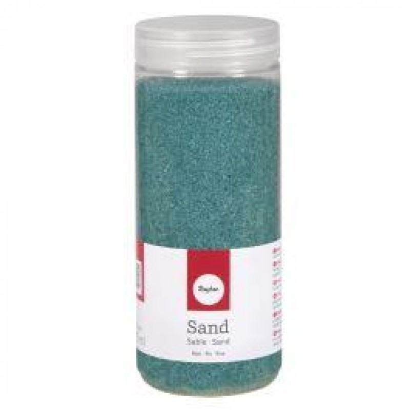 Άμμος Λεπτή 0.1-0.5mm 475ml Τυρκουάζ