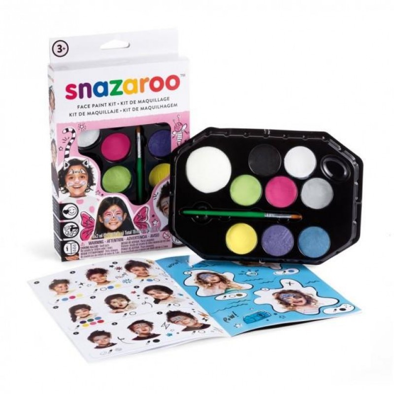 Snazaroo Σετ Face Painting Fantasy