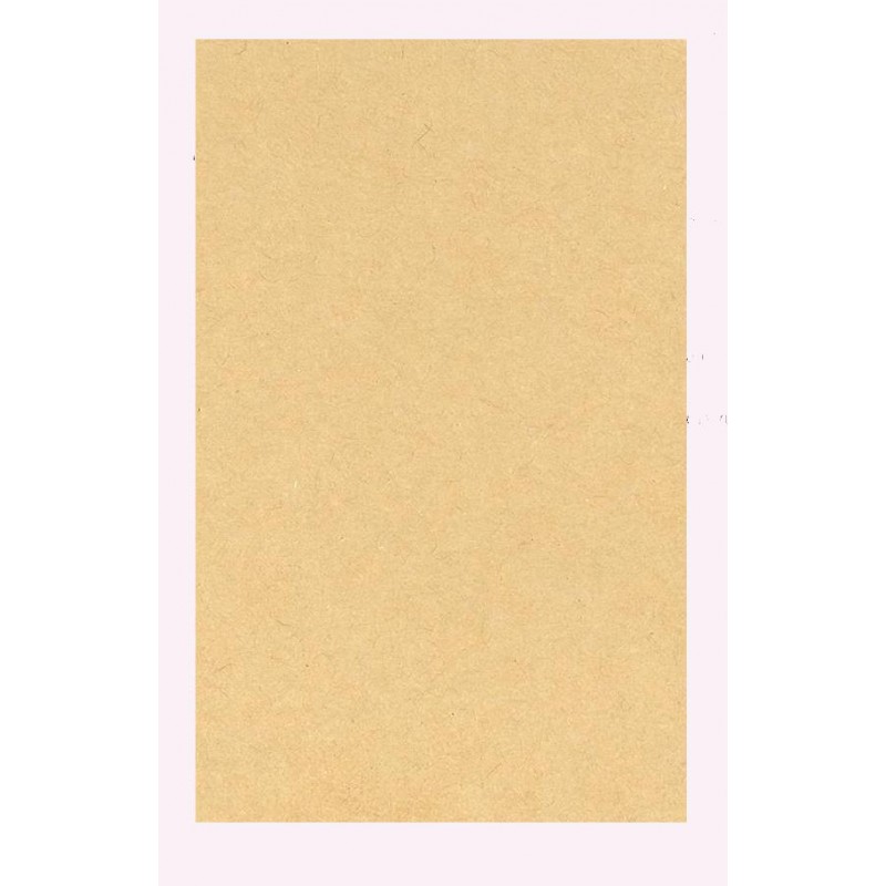 Χαρτόνι οικολογικό καφέ 800gr 50x70cm 1.2mm