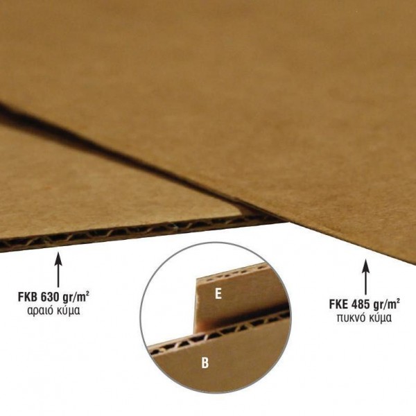 Οντουλέ Χαρτόνι 630gr 50x70cm Οντουλέ Χαρτόνι 630gr 50x70cm