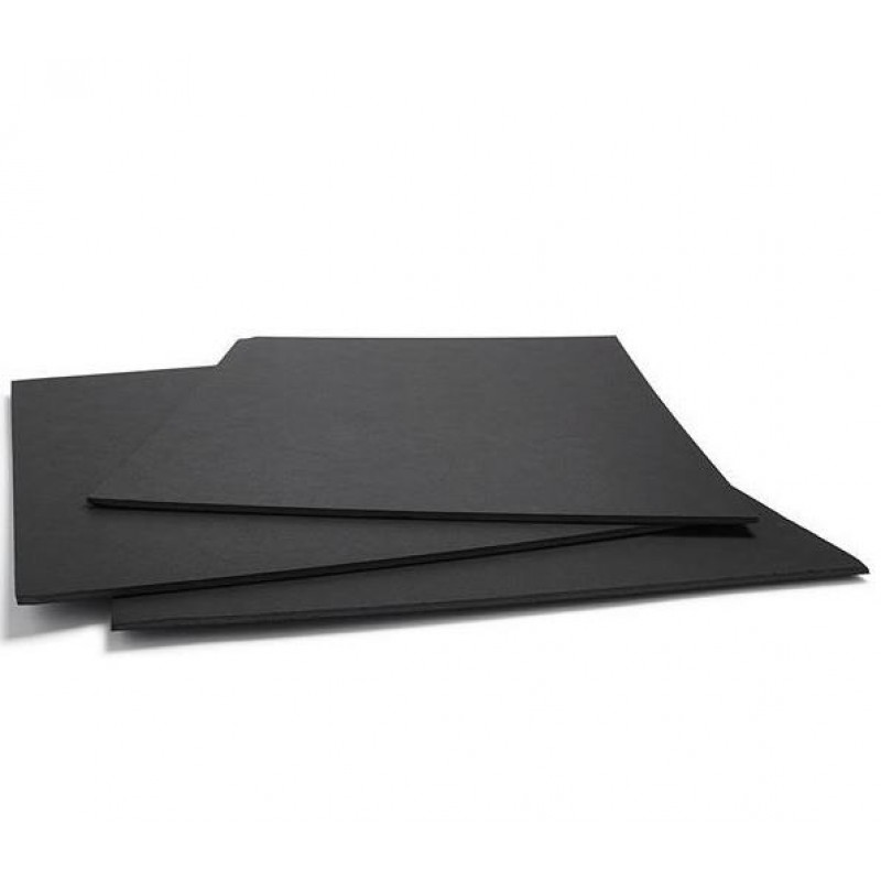 Μακετόχαρτο (Foam Board) 5mm 50x70cm Μαύρο