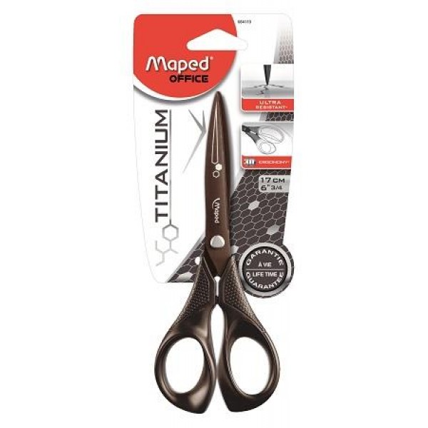 Ψαλίδι Expert Titanium 17cm Ψαλίδι Expert Titanium 17cm