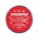 Snazaroo 18ml Κρέμα Face Painting Classic Bright Red