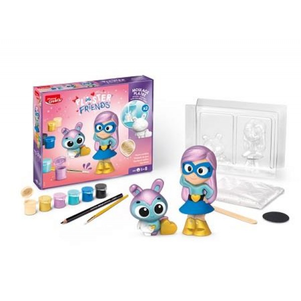 Maped Σετ Μοντελισμού Super Avatar Maped Σετ Μοντελισμού Super Avatar