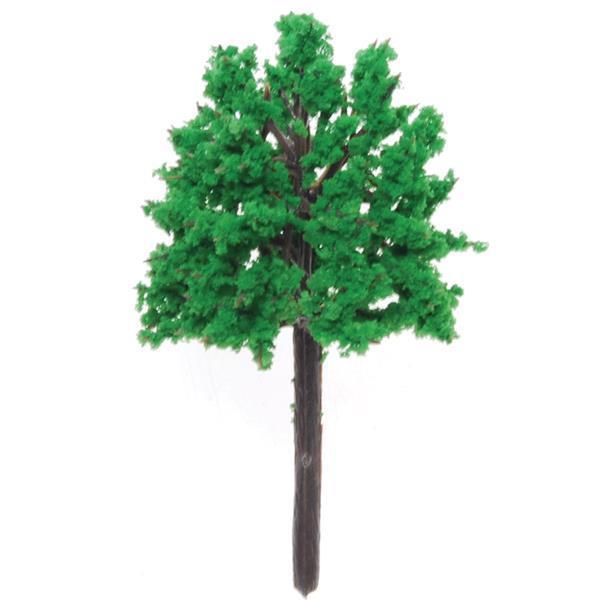 Δένδρο πλαστικά μακέτας 1:60 14x7cm Δένδρο πλαστικά μακέτας 1:60 14x7cm