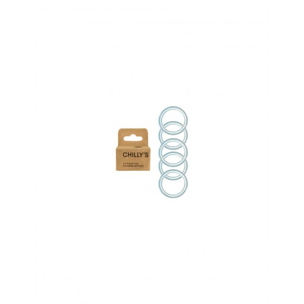 5 Ανταλλακτικά Λαστιχάκια Για Θερμός Chillys Bottle 260ml - 500ml 5 Ανταλλακτικά Λαστιχάκια Για Θερμός Chillys Bottle 260ml - 500ml