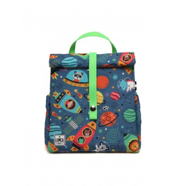Τσαντάκι Φαγητού The original Luch Bag Galaxy Buddies