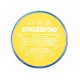 Snazaroo 18ml Face Painting Cream Classic Bright Yellow