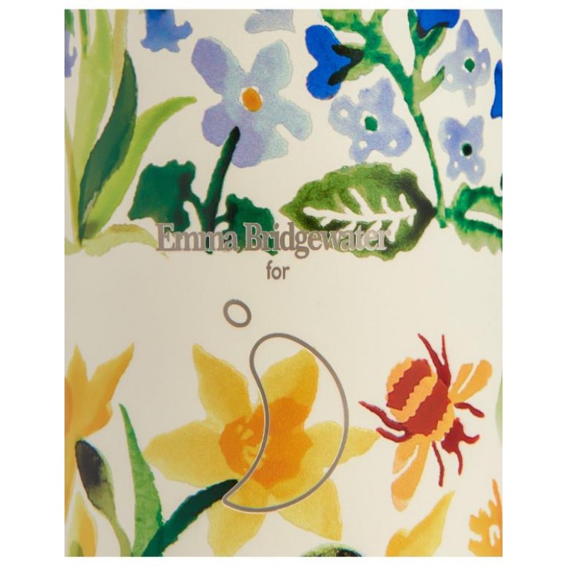 Chillys Bottle 500ml Emma Bridgewater Wildflower Walks