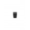 Chillys Coffee Cup 340ml Black Chillys Coffee Cup 340ml Black
