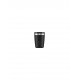 Chillys Coffee Cup 340ml Black