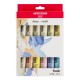Amsterdam Σετ 12 Ακρυλικά Χρώματα 20ml Pastel Amsterdam Σετ 12 Ακρυλικά Χρώματα 20ml Pastel