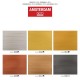 Amsterdam Σετ 6 Ακρυλικά Χρώματα 20ml Metallic