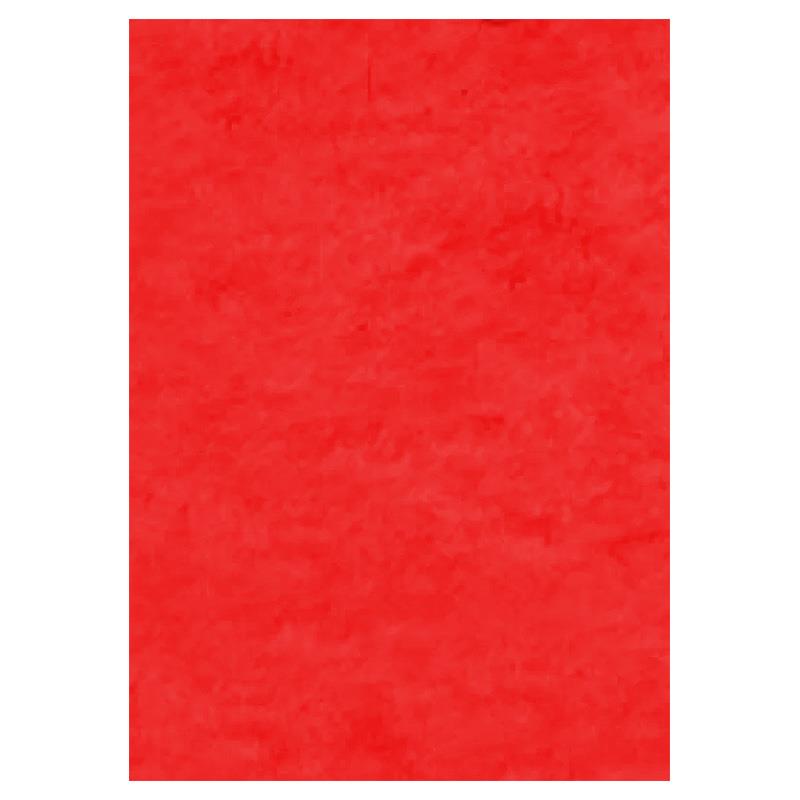Φύλλο Τσόχας (felt) 20x30cm Light Red