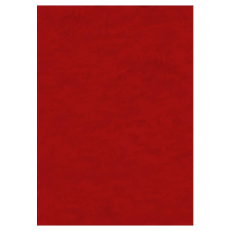 Φύλλο Τσόχας (felt) 20x30cm Deep Red