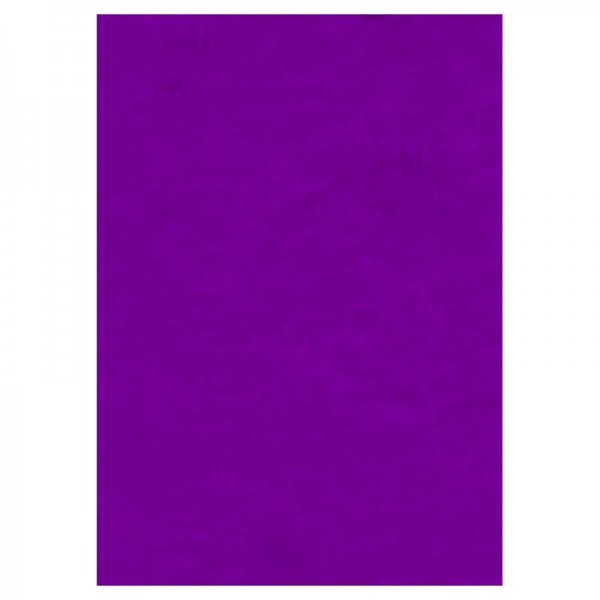 Φύλλο Τσόχας (felt) 20x30cm Violet