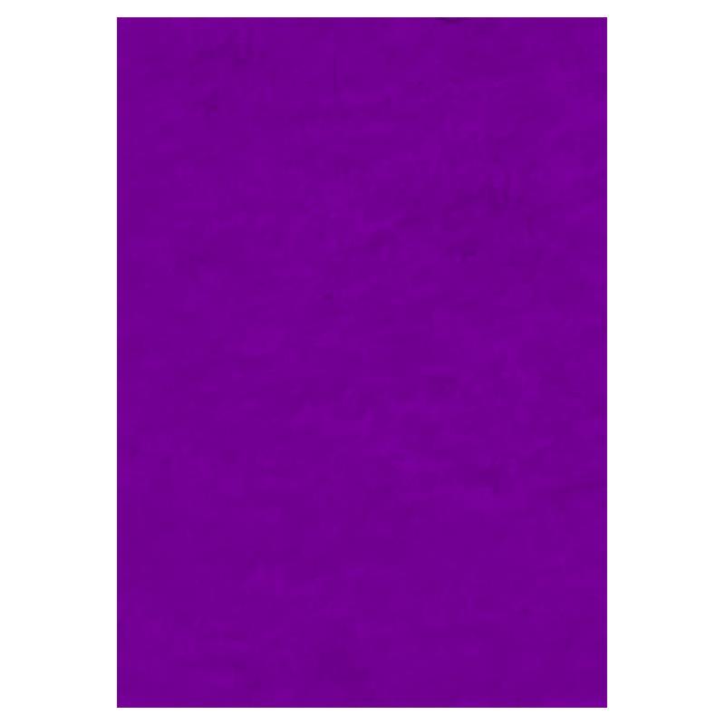 Φύλλο Τσόχας (felt) 20x30cm Violet