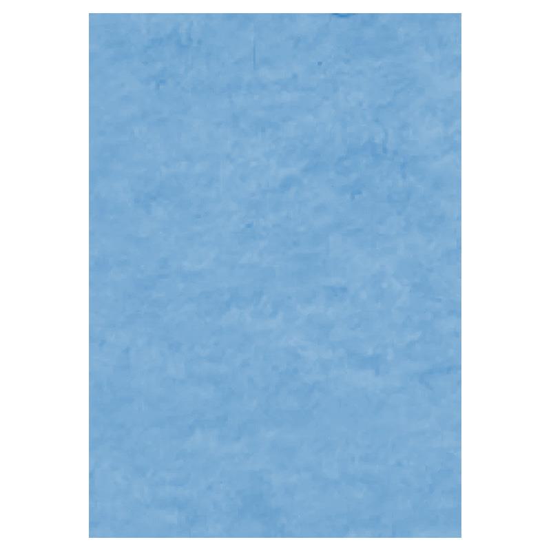 Φύλλο Τσόχας (felt) 20x30cm Light Blue