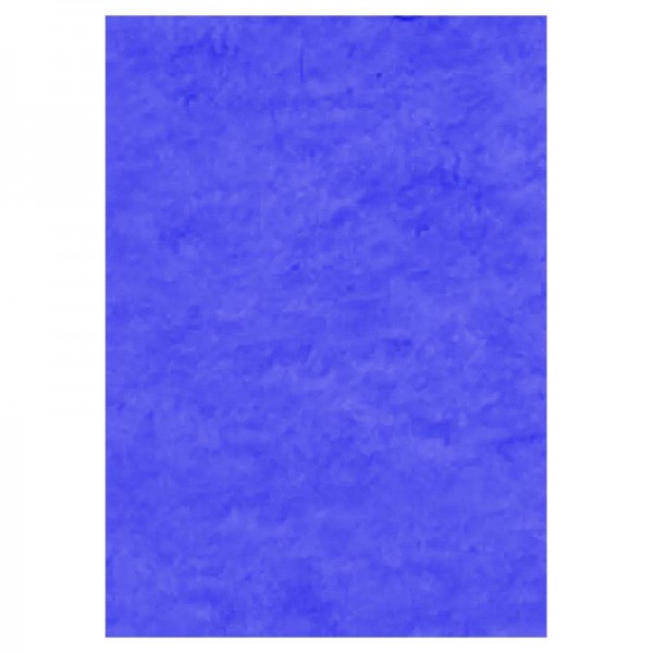 Φύλλο Τσόχας (felt) 20x30cm Blue