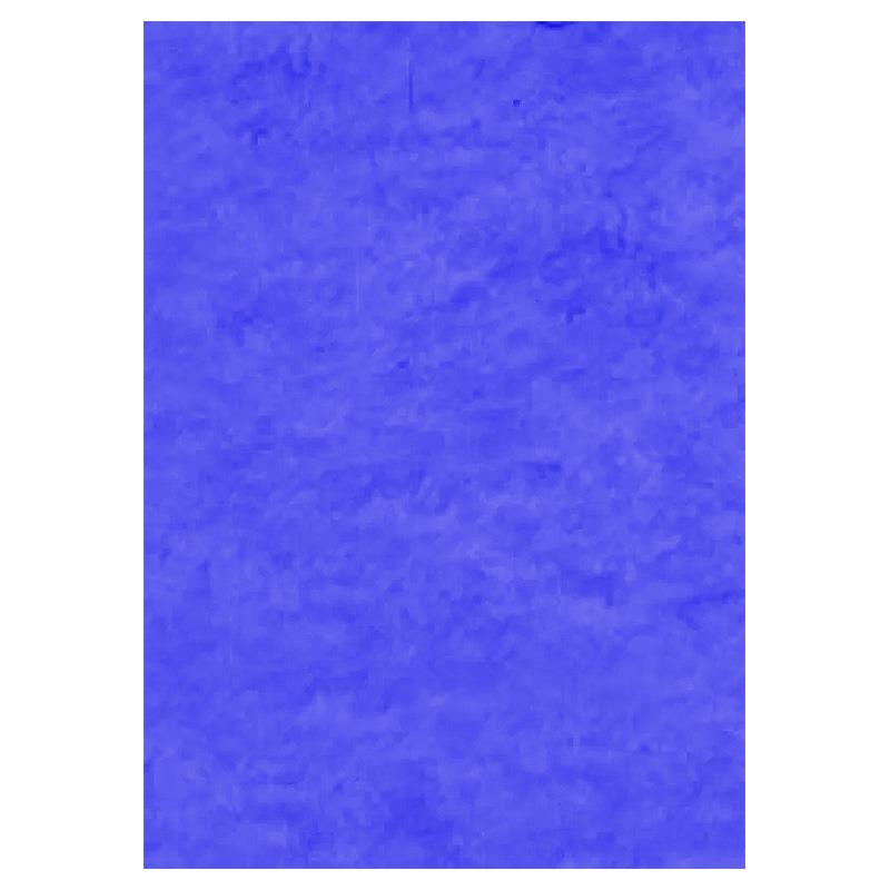 Φύλλο Τσόχας (felt) 20x30cm Blue
