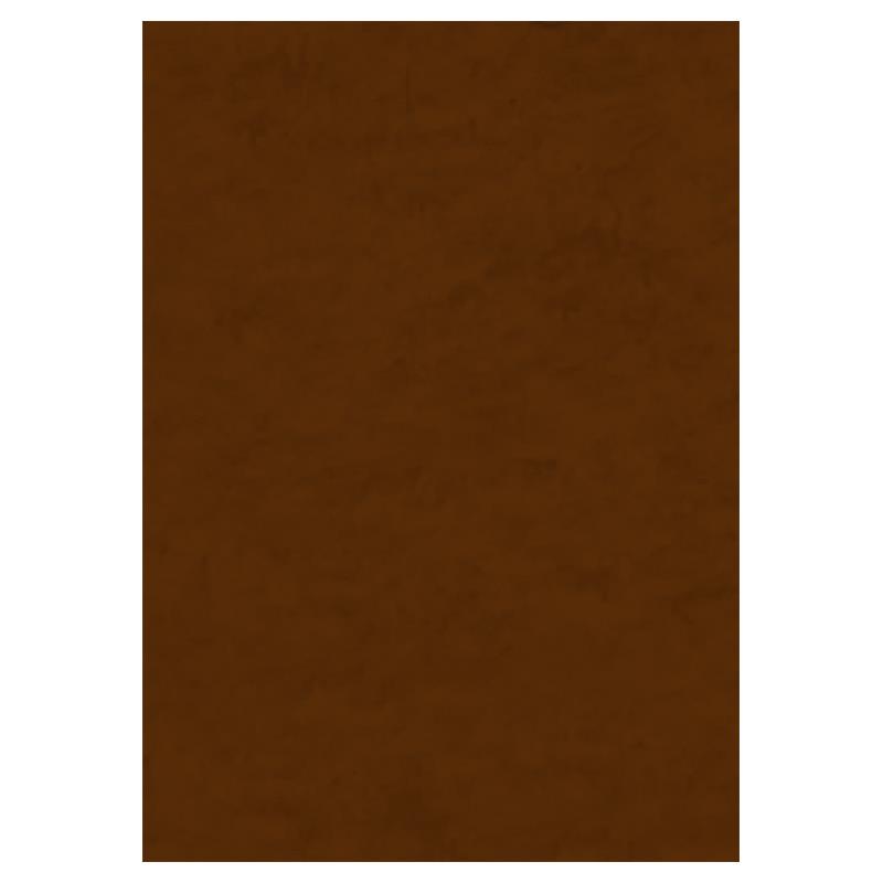 Φύλλο Τσόχας (felt) 20x30cm Brown