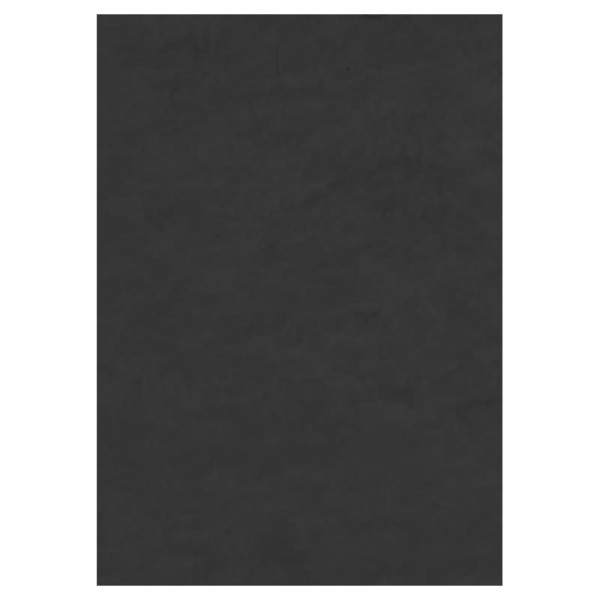 Φύλλο Τσόχας (felt) 20x30cm Black