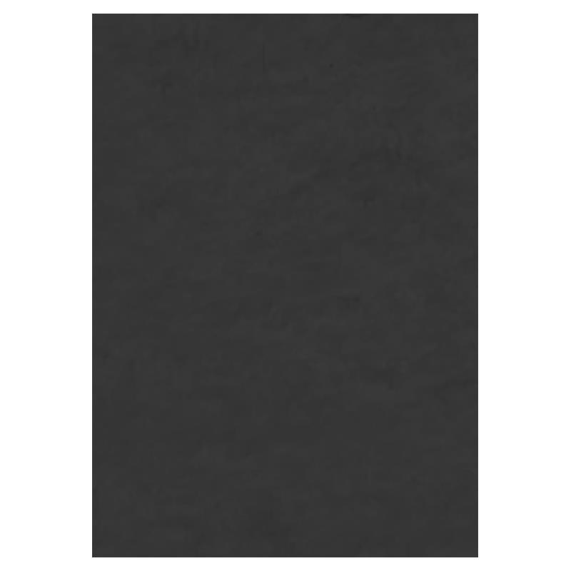 Φύλλο Τσόχας (felt) 20x30cm Black