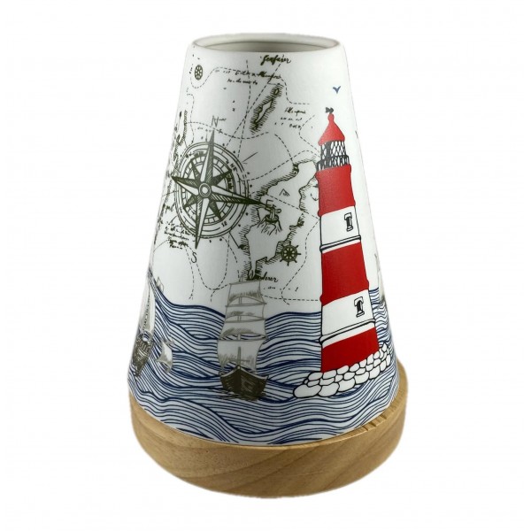 Κηροπήγιο για κεράκι ρεσό No 33 Φάρος