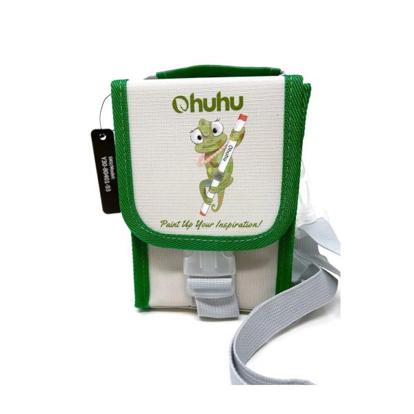 Ohuhu Σετ 24 Μαρκαδόρων Οινοπνεύματος Honolulu Με Διπλή Μύτη Πινέλο-Πλακέ