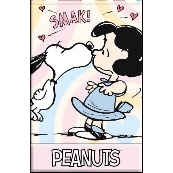 Μαγνητικό Μπλοκάκι Snoopy 8x12cm Μαγνητικό Μπλοκάκι Snoopy 8x12cm