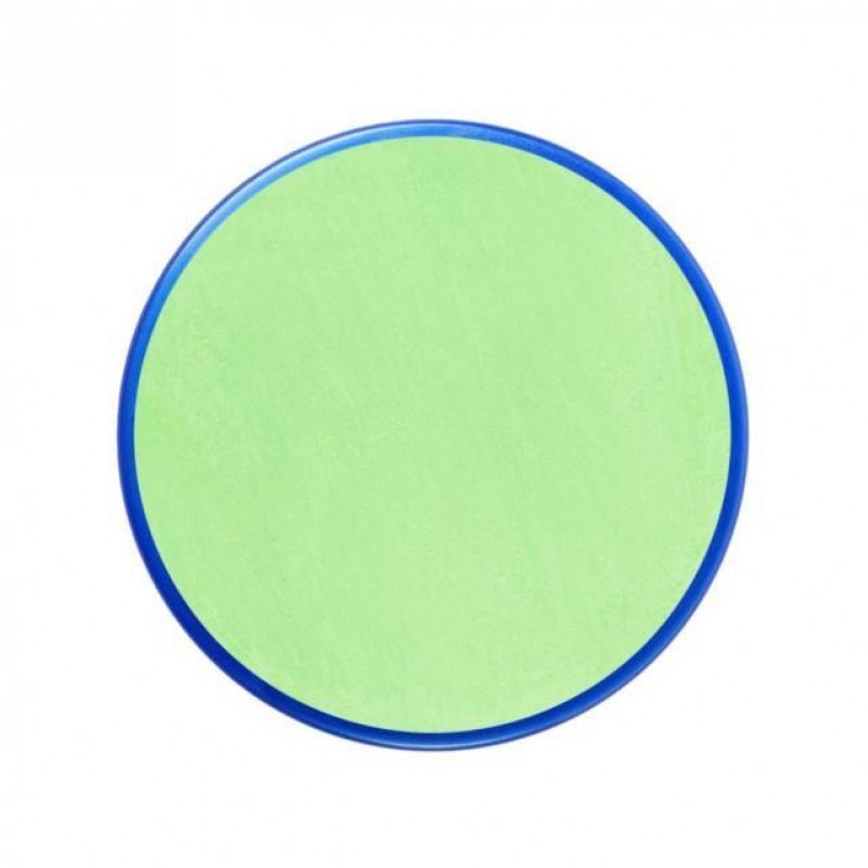 Snazaroo 18ml Κρέμα Face Painting Classic Light Green