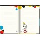 Σκληρό Τετράδιο Snoopy 12x17cm