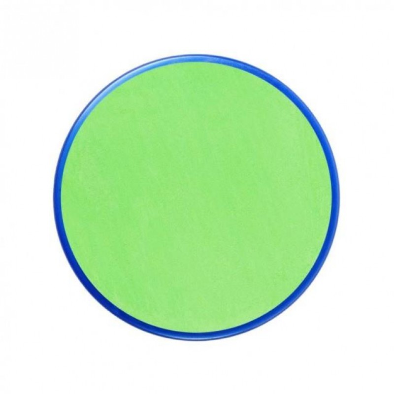 Snazaroo 18ml Κρέμα Face Painting Classic Lime Green