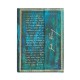 Paperblanks Verne Twenty Thousand Leagues Embellished Manuscripts Collection Midi Lined Journal