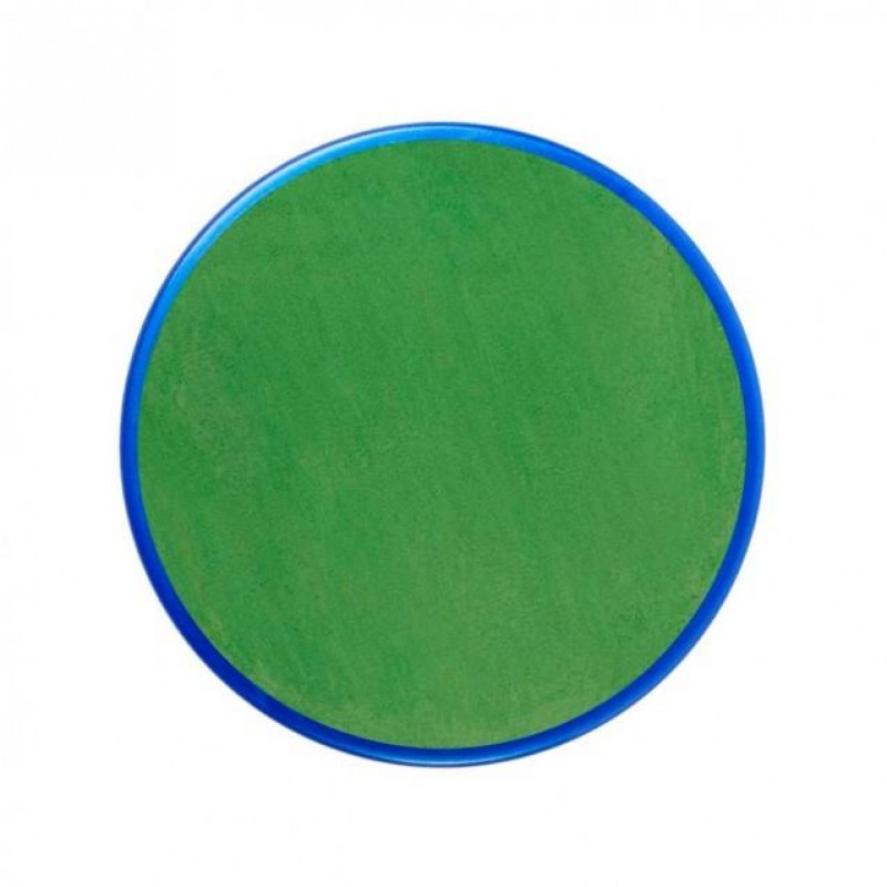 Snazaroo 18ml Κρέμα Face Painting Classic Grass Green