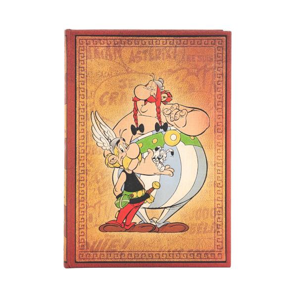 Paperblanks Asterix and Obelix Midi Lined Journal
