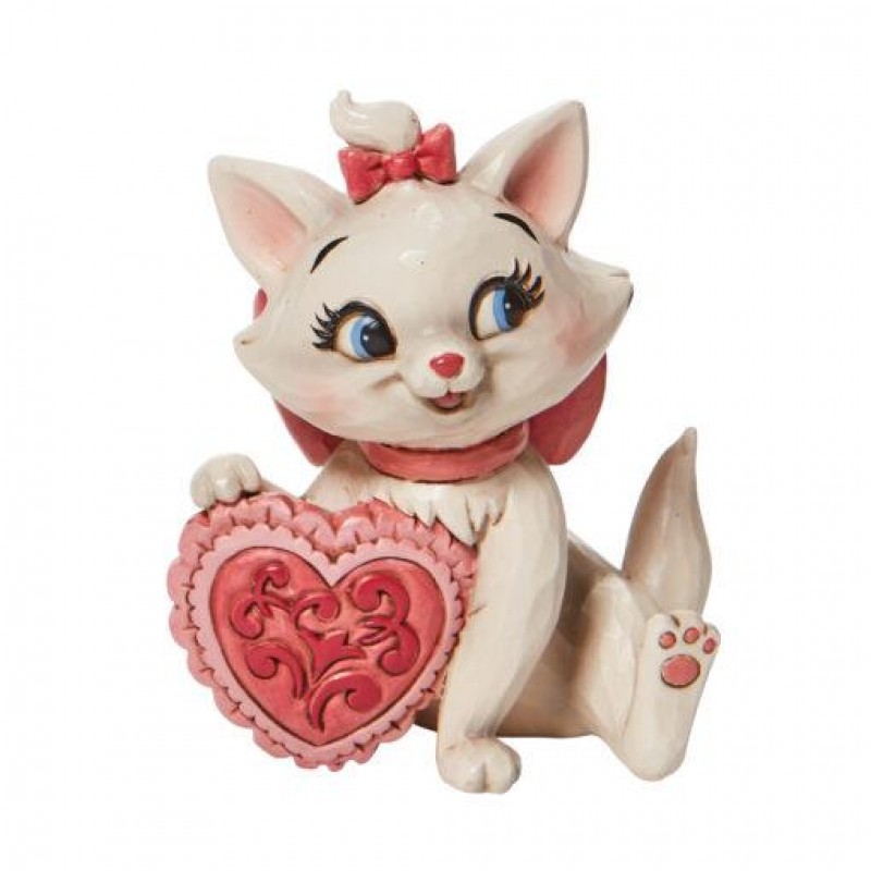 Marie Heart Mini Figurine 9cm