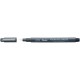 Pentel Μαρκαδόρος Pointlinner Μαύρος 0.03