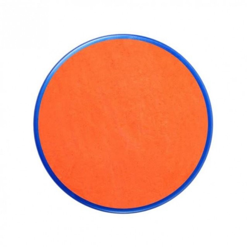 Snazaroo 18ml Κρέμα Face Painting Classic Orange