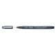 Pentel Μαρκαδόρος Pointlinner Μαύρος 0.5