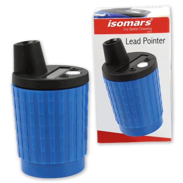 Isomars Ξύστρα Καμπάνα για μηχανικά μολύβια 2mm Isomars Ξύστρα Καμπάνα για μηχανικά μολύβια 2mm
