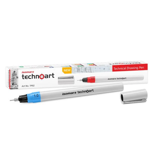 Isomars Technoart Ραπιδογράφος 1.0 Isomars Technoart Ραπιδογράφος 1.0