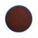 Snazaroo 18ml Κρέμα Face Painting Classic Dark Brown