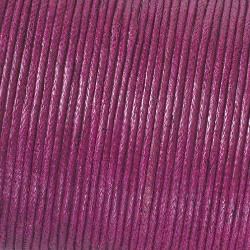 Κηροκλώστή Μώβ 1mm / 6m