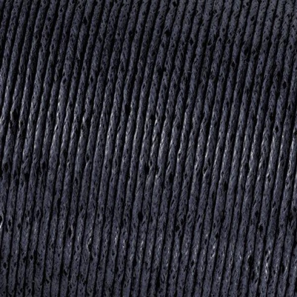 Κηροκλώστή Μαύρη 2mm / 6m